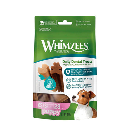 Whimzees Hundgodis Whimzees 28 Delar