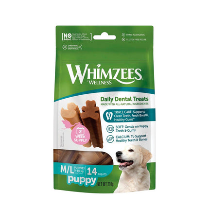 Whimzees Hundgodis Whimzees 14 Delar