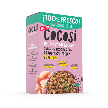 Cocosi Våt Mat Cocosi 8 Antal