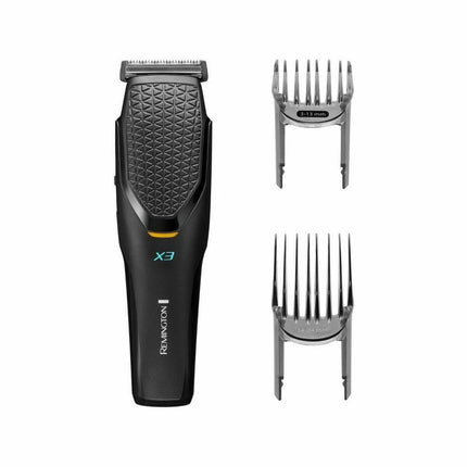 Remington Hårtrimmer Remington 43290560100 Svart Rostfritt Stål Stål