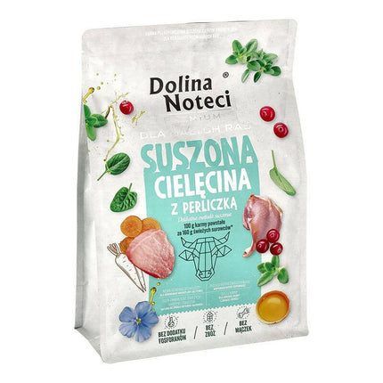 Dolina Noteci Foder Dolina Noteci Kalvkött 3 Kg