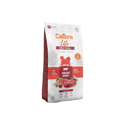 Calibra Foder Calibra Kalvkött 1,5 Kg