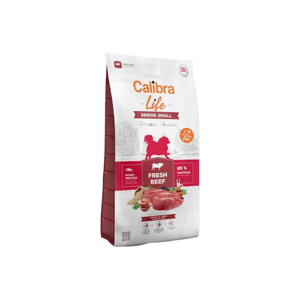 Calibra Foder Calibra Kalvkött 1,5 Kg