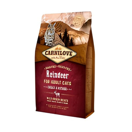 Carnilove Kattmat Carnilove Ren 2 Kg