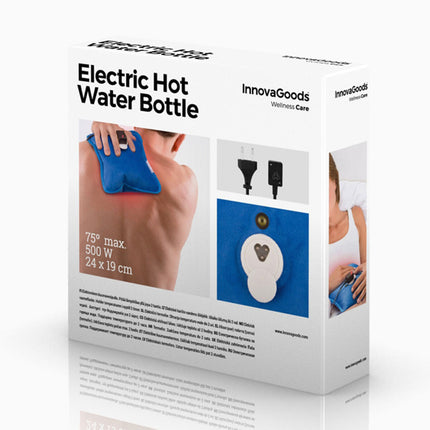 Innovagoods Elektrisk Varmvattenflaska Innovagoods