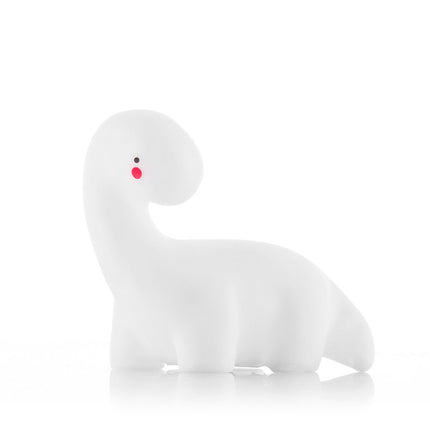 Innovagoods Flerfärgad Dinosaurielampa Med Led Lightosaurus Innovagoods
