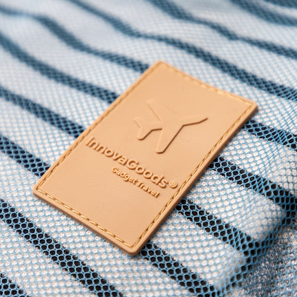 Innovagoods Set Med Förvaringsväskor För Resväskor Luggan Innovagoods 6 Delar