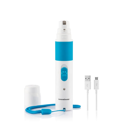 Innovagoods Laddningsbar Klotrimmer För Sällskapsdjur Pawy Innovagoods