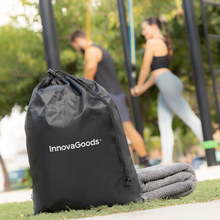 Innovagoods Set Med Motståndsband, Tillbehör Och Träningsguide Rebainer Innovagoods 5 Antal