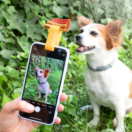 Innovagoods Selfieklämma För Husdjur Pefie Innovagoods
