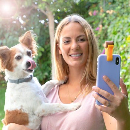Innovagoods Selfieklämma För Husdjur Pefie Innovagoods