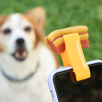 Innovagoods Selfieklämma För Husdjur Pefie Innovagoods