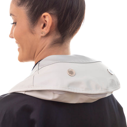 Innovagoods Elektrisk Massager Tapping Med Knackning Och Värme Tappilan Innovagoods