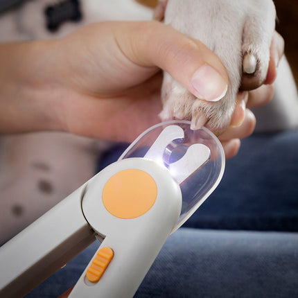 Innovagoods Kloklippare Med Led För Husdjur Clipet Innovagoods