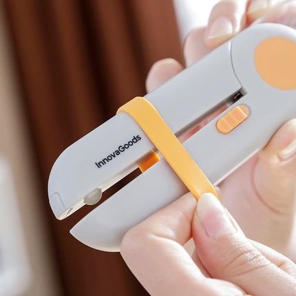 Innovagoods Kloklippare Med Led För Husdjur Clipet Innovagoods