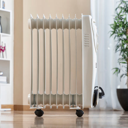 Innovagoods Oljeelement Oinine Innovagoods 2000 W (9 Ribbor)