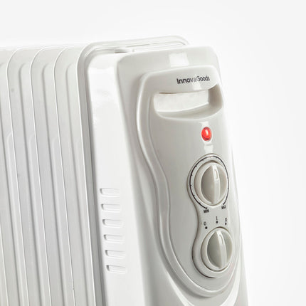 Innovagoods Oljeelement Oinine Innovagoods 2000 W (9 Ribbor)