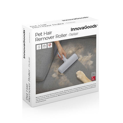 Innovagoods Roller För Borttagning Av Husdjurshår Rellair Innovagoods