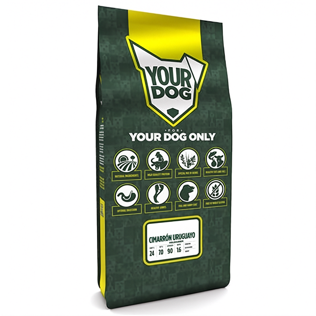 Yourdog Cimarrón Uruguayo Vuxen