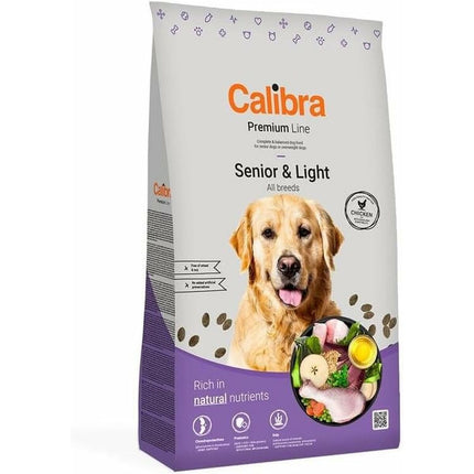 Calibra Foder Calibra Senior Kyckling 2,3 Kg 3 Kg