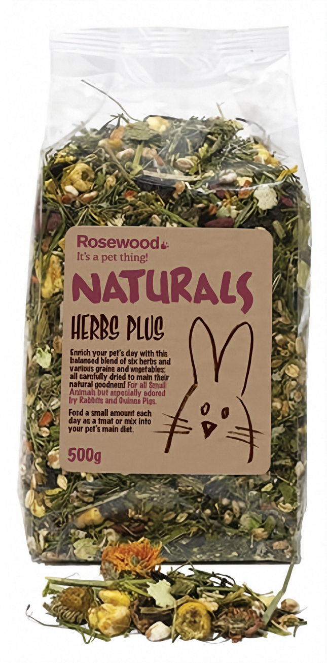 Naturals Rosewood Naturals Rik Örtmix