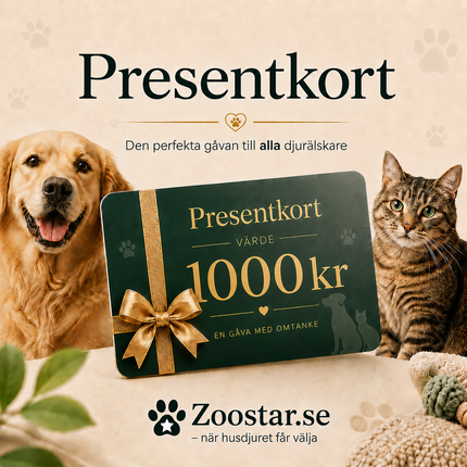 presentkort 1000 kr