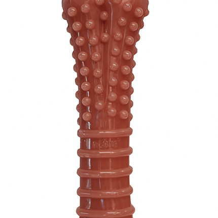 Nylabone Dura Chew För Hårda Bitare Baconsmak