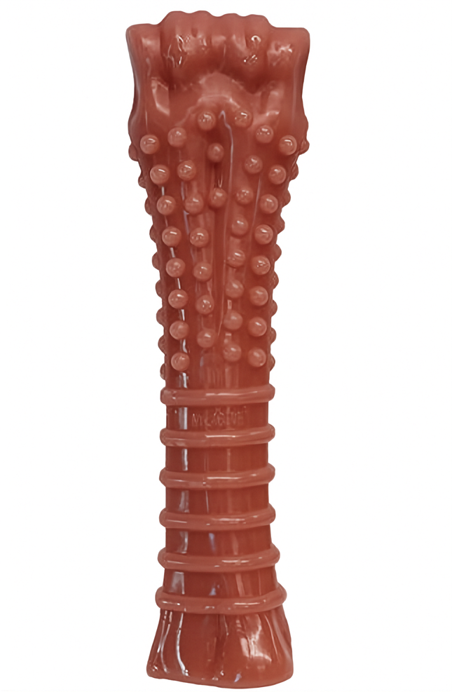 Nylabone Dura Chew För Hårda Bitare Baconsmak
