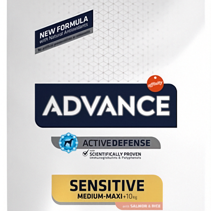 Advance Sensitive Salmon / Rice