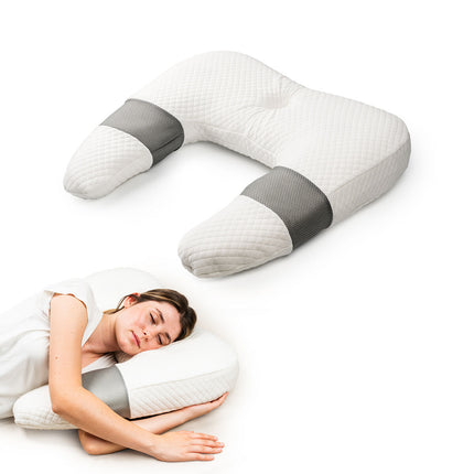Innovagoods Ergonomisk Multifunktionskudde Ullow Innovagoods
