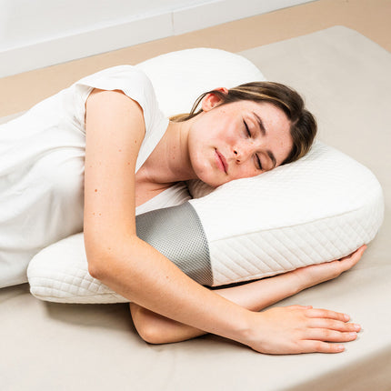 Innovagoods Ergonomisk Multifunktionskudde Ullow Innovagoods
