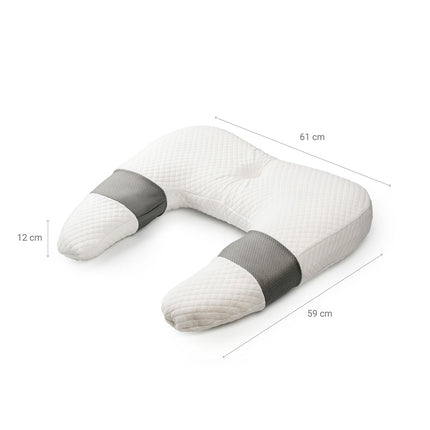 Innovagoods Ergonomisk Multifunktionskudde Ullow Innovagoods